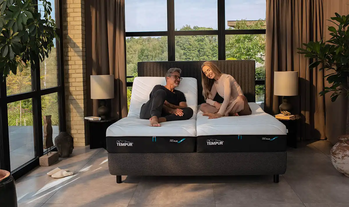 Tempur PRO® SmartCool madrats