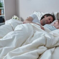 SleepCity orgaanilisest puuvillast lina