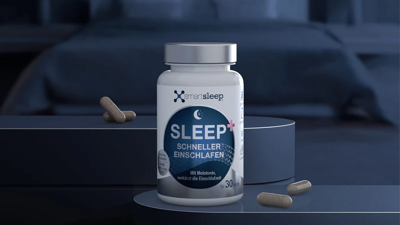 SMARTSLEEP® SLEEP+ unekapslid - Pilt 5