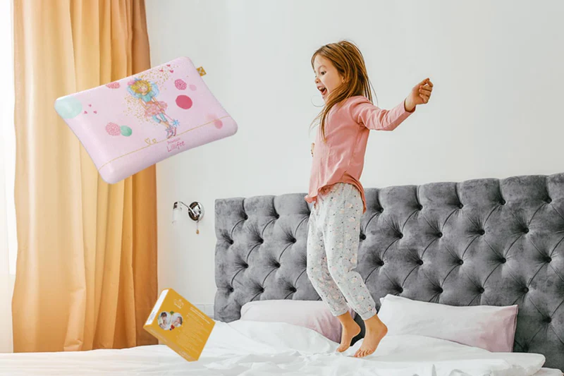 Smart® KIDS Comfort padjapüür