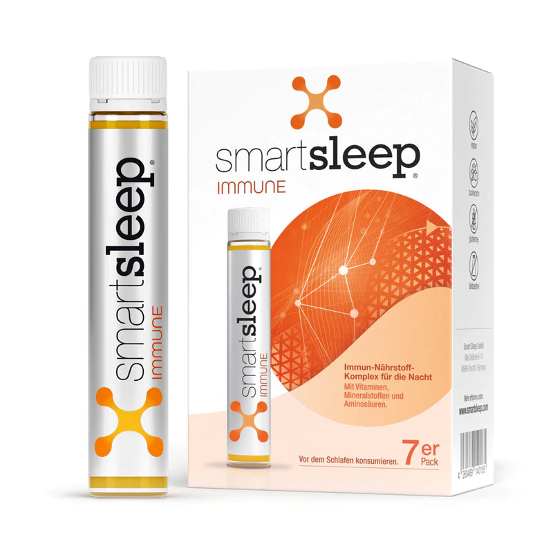 Smartsleep® IMMUNE immuunsuse toetamiseks - Pilt 4