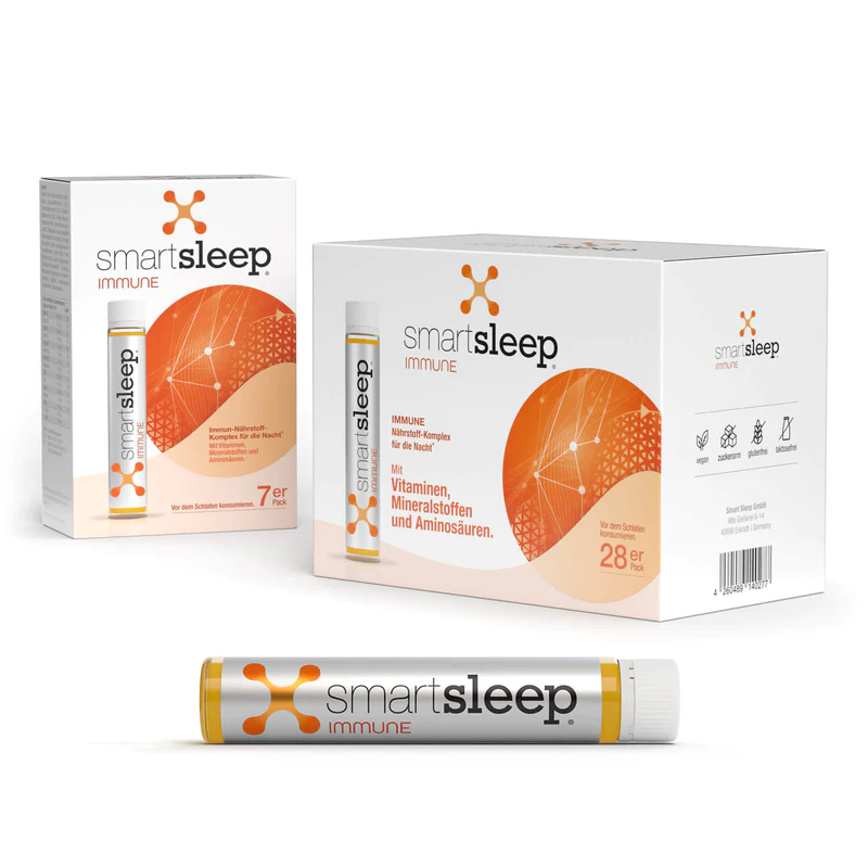 Smartsleep® IMMUNE immuunsuse toetamiseks - Pilt 3