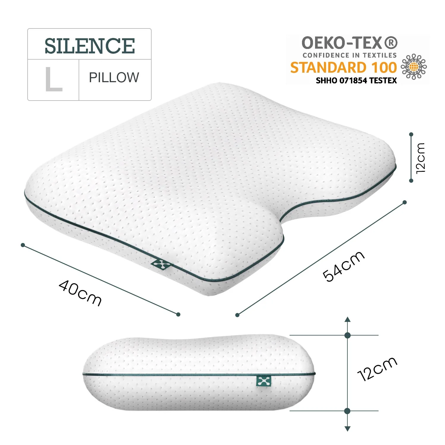 Smart® SILENCE padi - Pilt 5