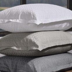 Home by TEMPUR® Luxe jacquard-puuvillasatiinist padjapüür