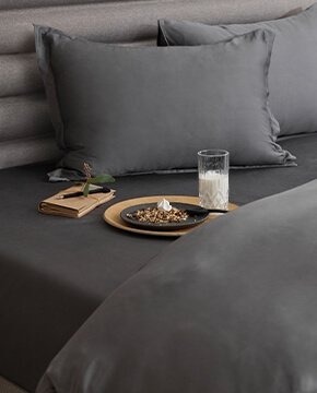 Home by TEMPUR® Luxe puuvillasatiinist lina - Pilt 2
