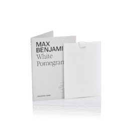 Max Benjamin lõhnakaart White Pomegranate